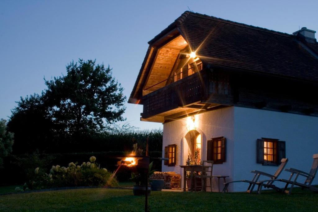Ferienhaus Troadkasten - Familie Friedrich Hartberg Pokoj fotografie