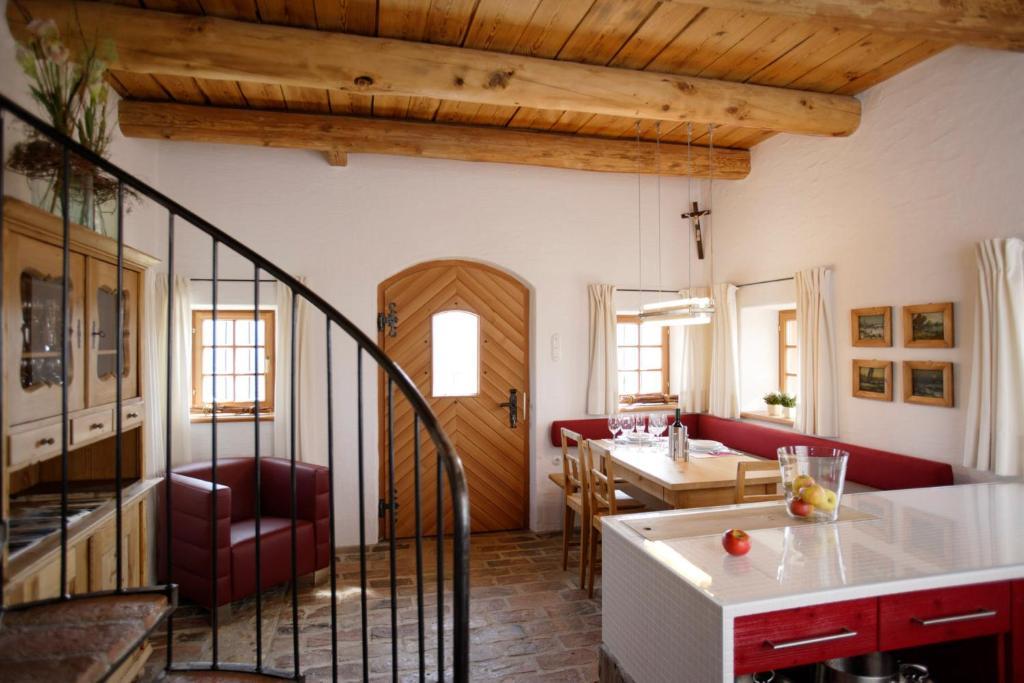 Ferienhaus Troadkasten - Familie Friedrich Hartberg Exteriér fotografie