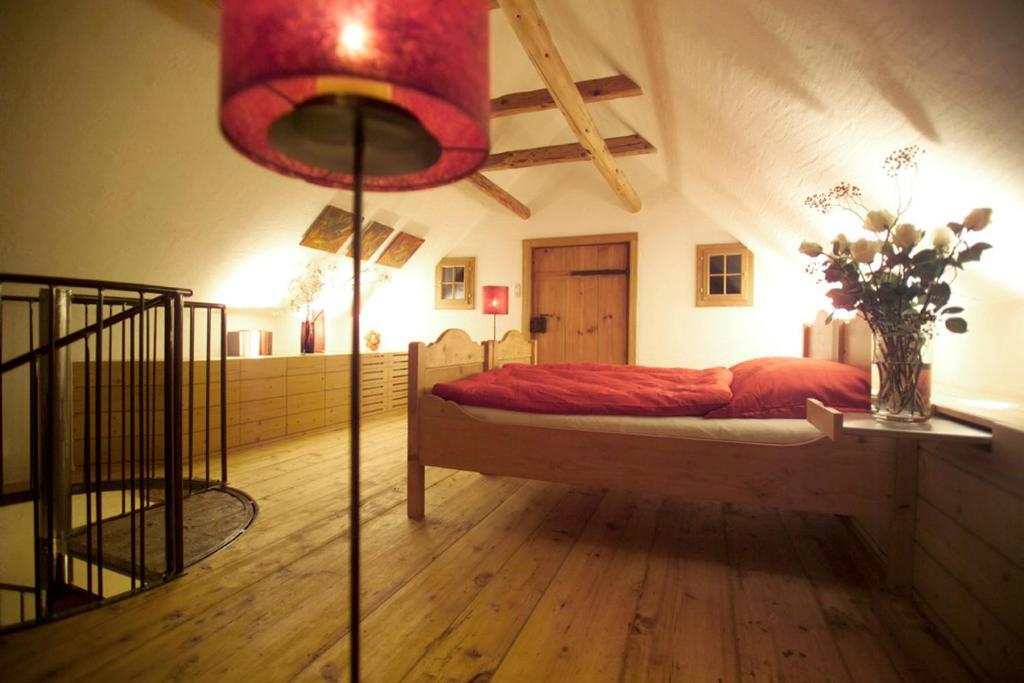 Ferienhaus Troadkasten - Familie Friedrich Hartberg Pokoj fotografie